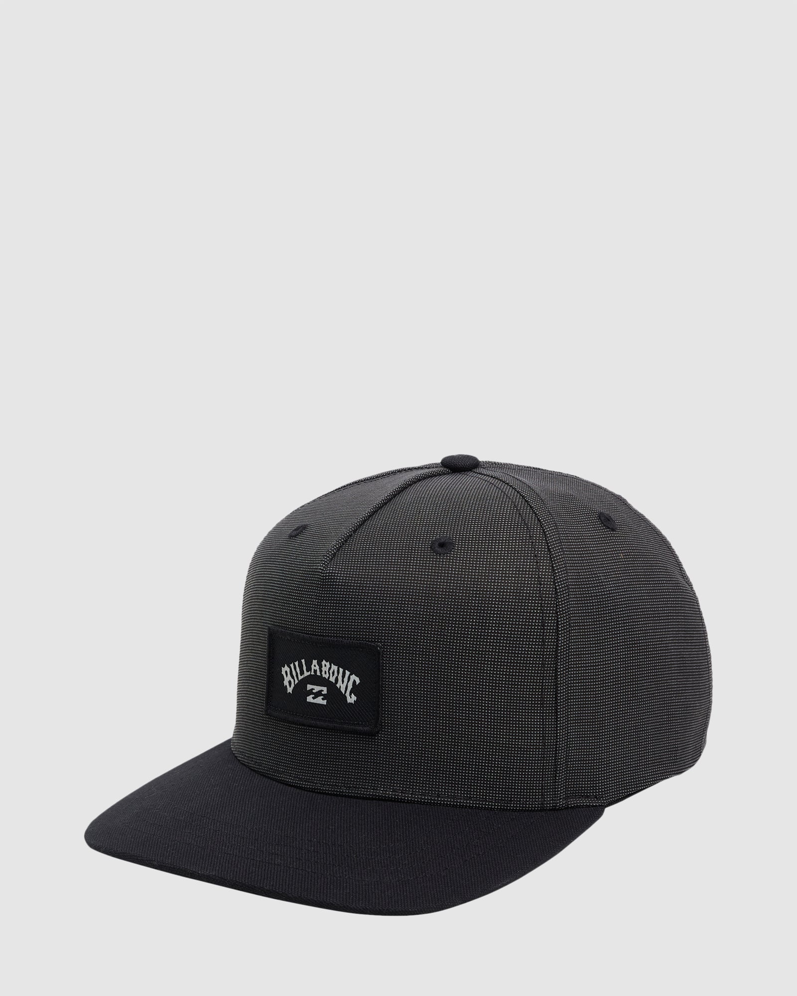 Mens Stacked Trucker Cap