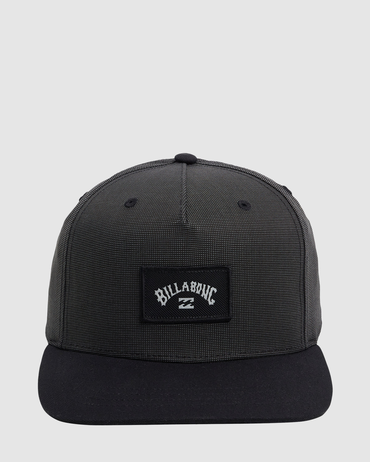 Mens Stacked Trucker Cap