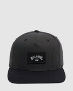 Mens Stacked Trucker Cap