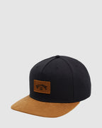 Mens Stacked Trucker Cap
