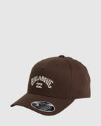 Mens Arch Flexfit 110 Snapback Cap
