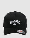 Mens Arch Flexfit Baseball Cap