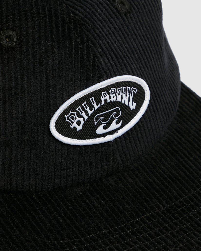 Mens Base Snapback Cap