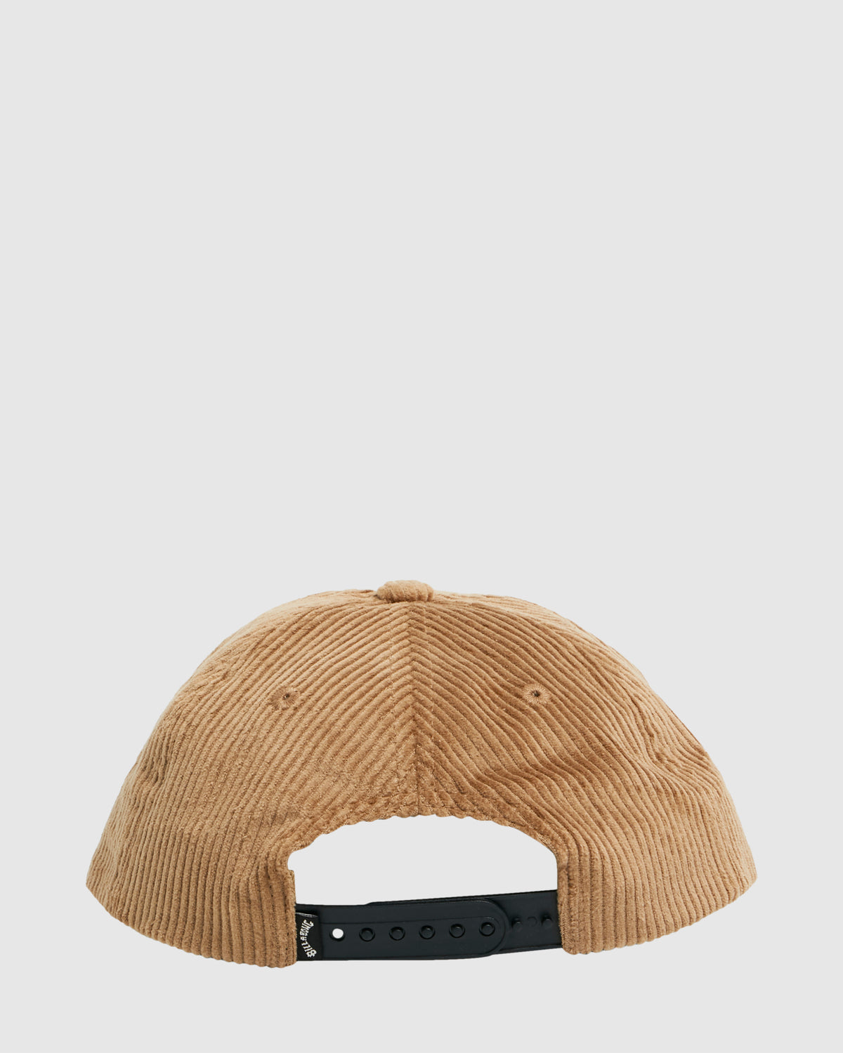 Mens Base Snapback Cap