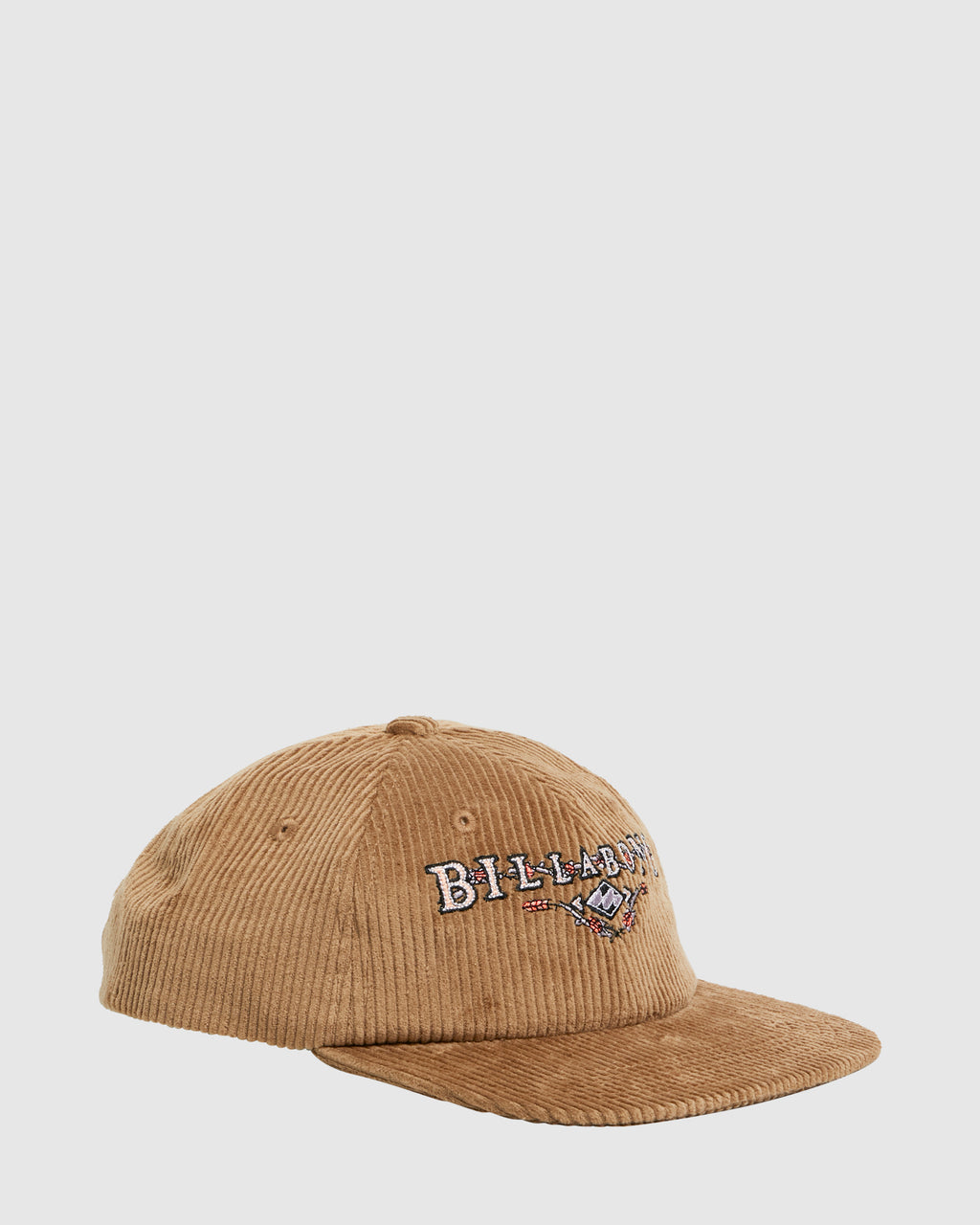 Mens Base Snapback Cap