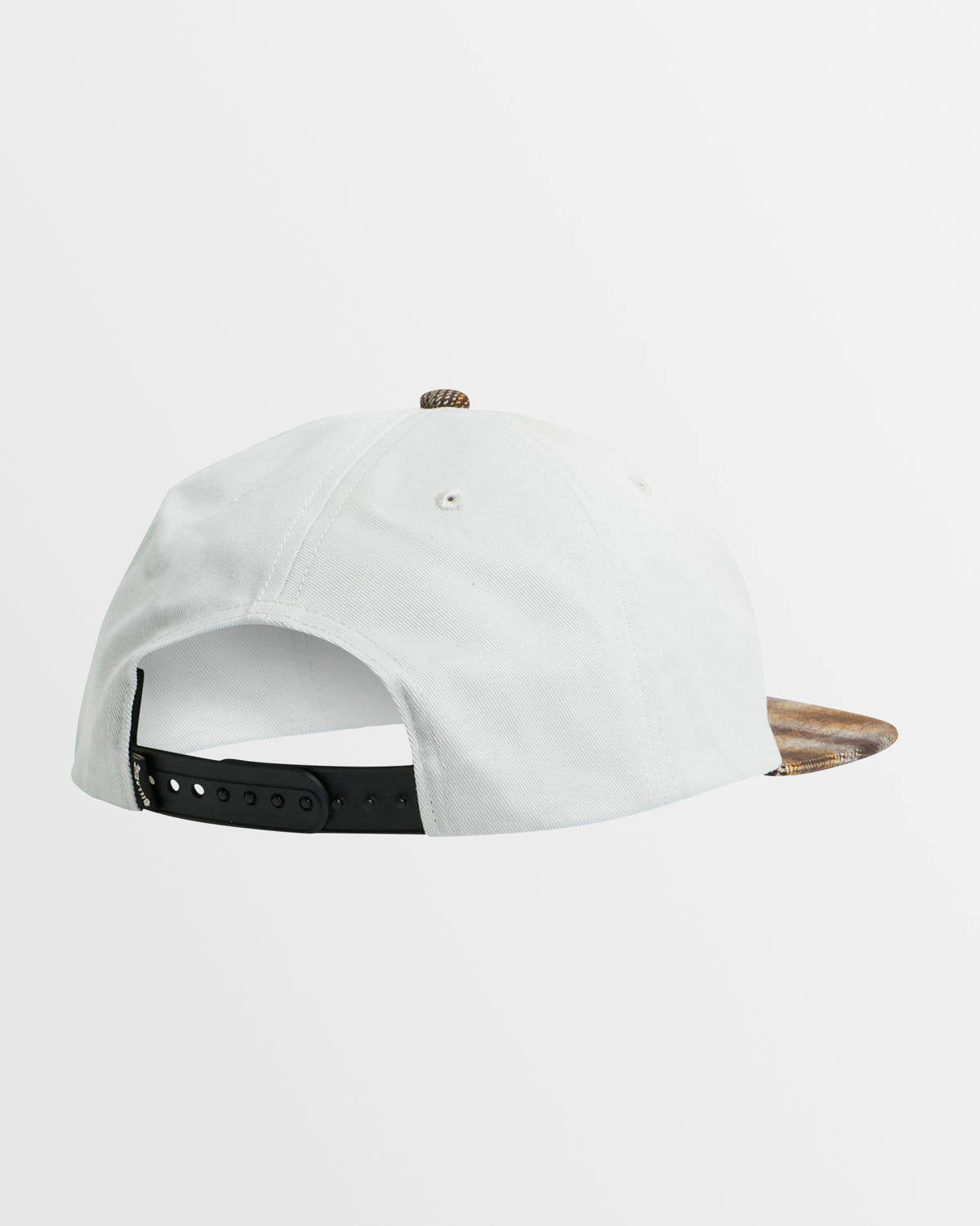 Mens Mogul Snapback Cap