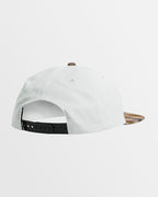 Mens Mogul Snapback Cap