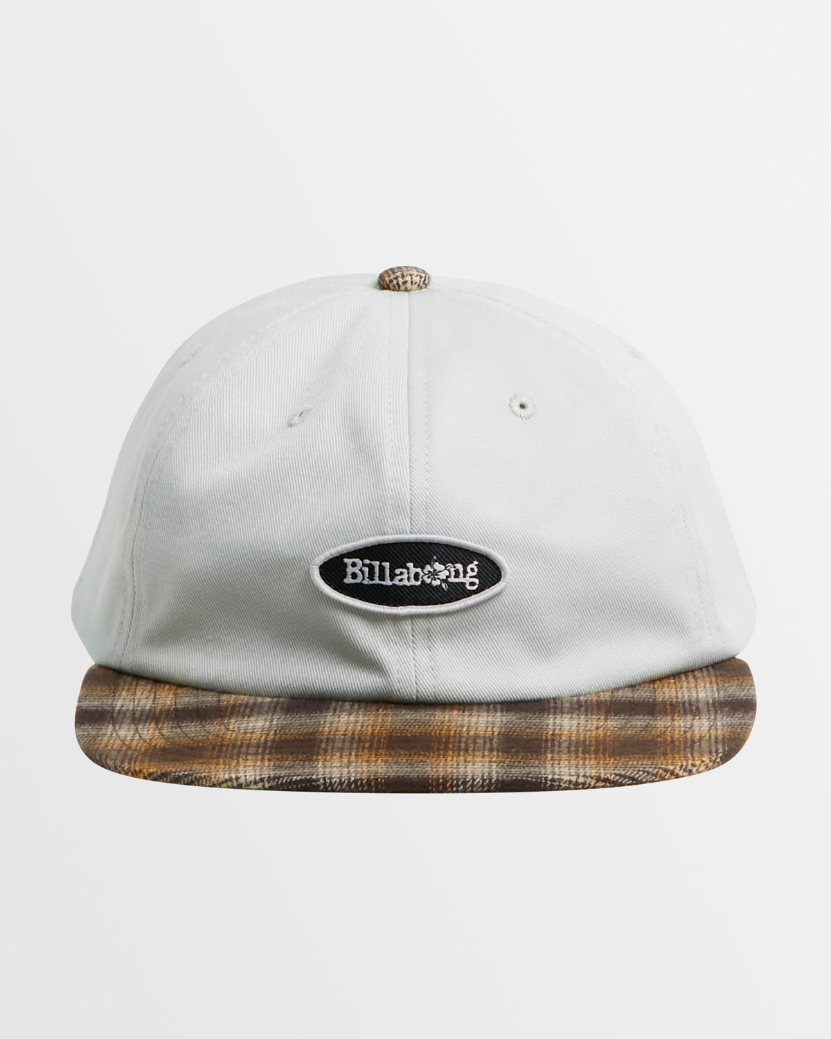 Mens Mogul Snapback Cap