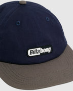 Mens Base Snapback Cap