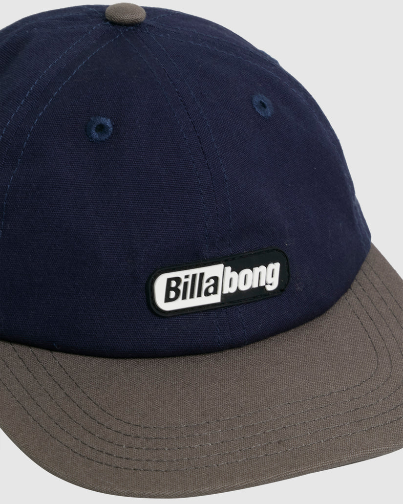 Mens Base Snapback Cap