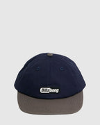 Mens Base Snapback Cap
