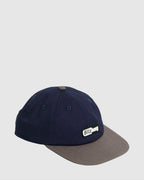 Mens Base Snapback Cap