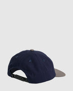 Mens Base Snapback Cap