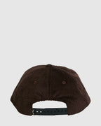 Mens Base Snapback Cap