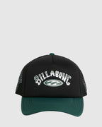 Mens Norfolk Trucker Cap