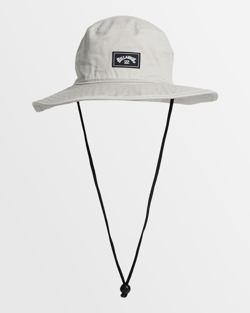 Mens Big John Safari Hat