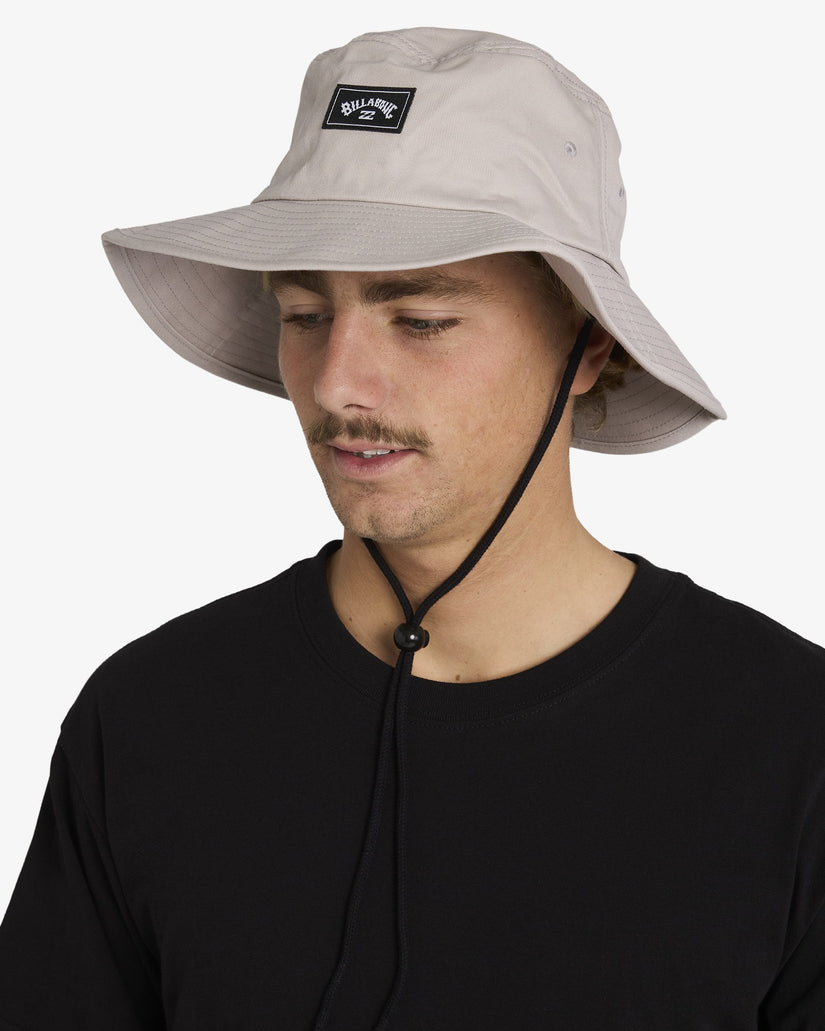Mens Big John Bucket Hat