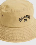 Mens Peyote Washed Bucket Hat