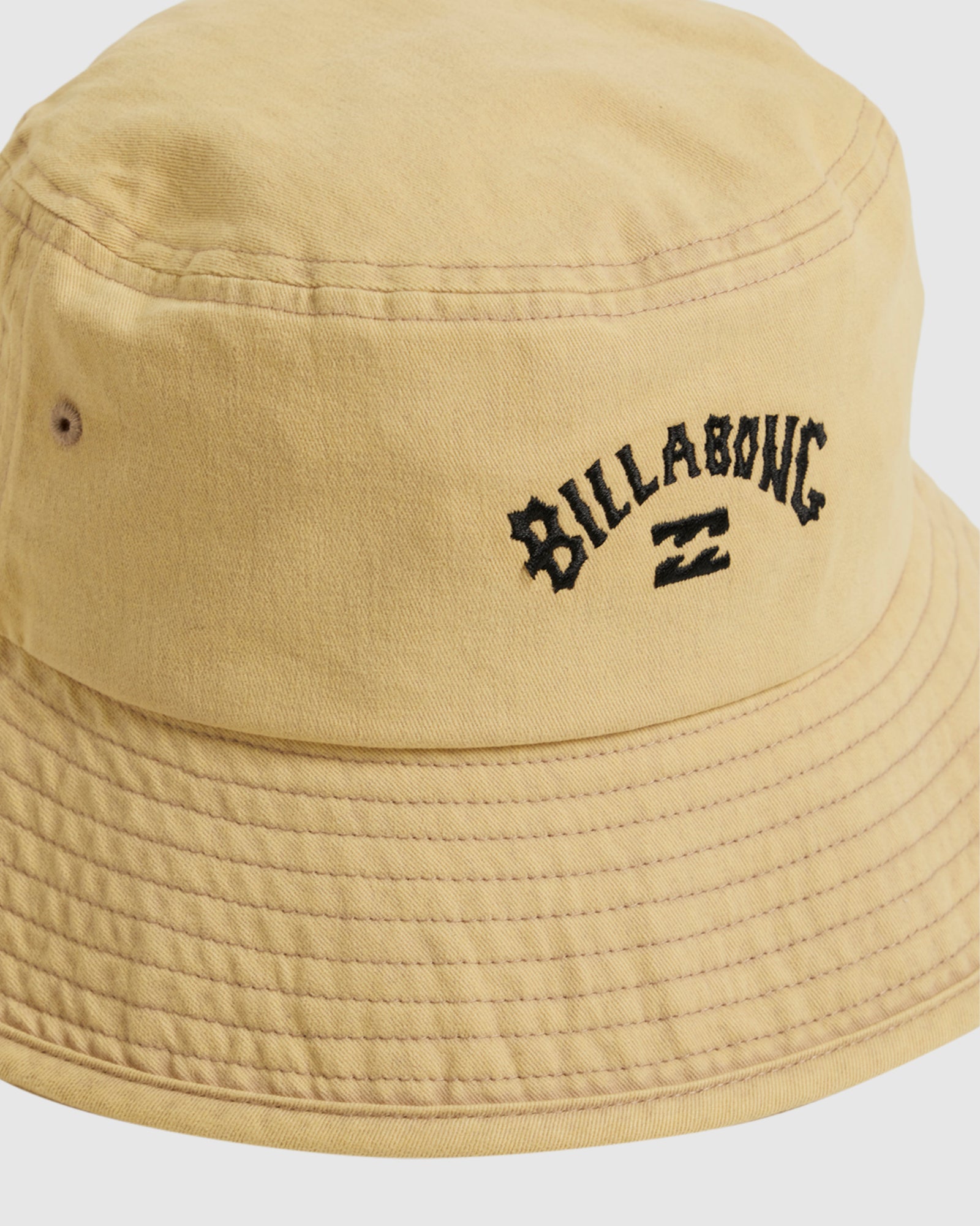 Mens Peyote Washed Bucket Hat