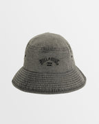 Mens Peyote Washed Bucket Hat