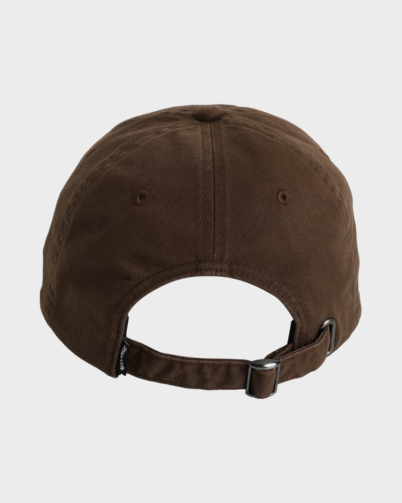 Mens Peyote Washed Dad Cap