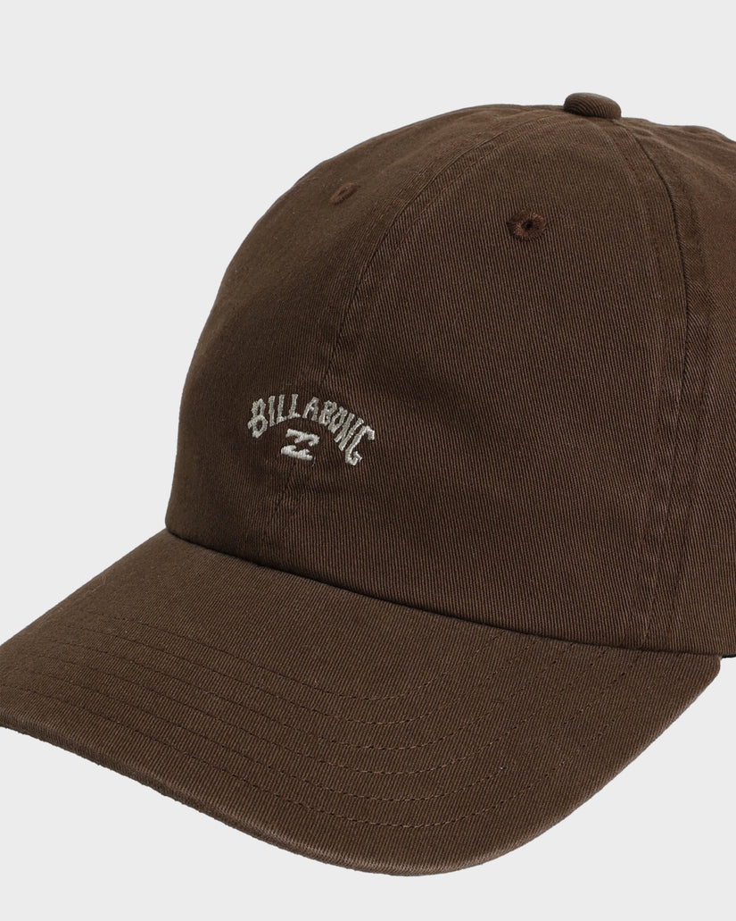 Mens Peyote Washed Dad Cap