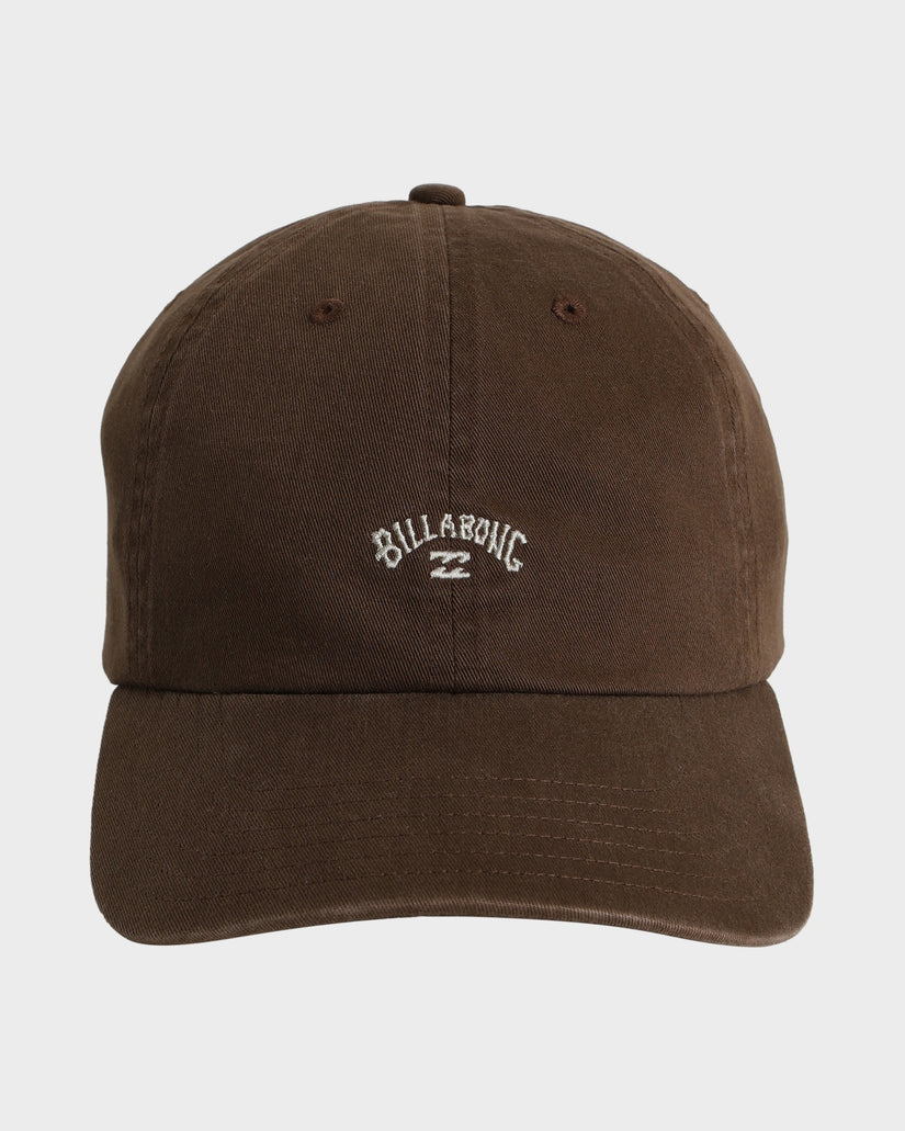 Mens Peyote Washed Dad Cap