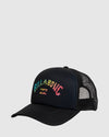 Mens Norfolk Trucker Cap