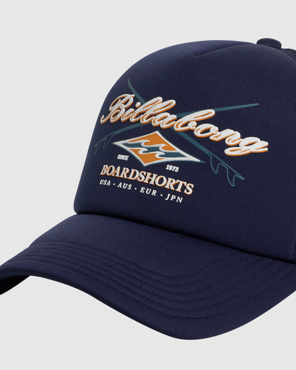 Mens Norfolk Trucker Cap