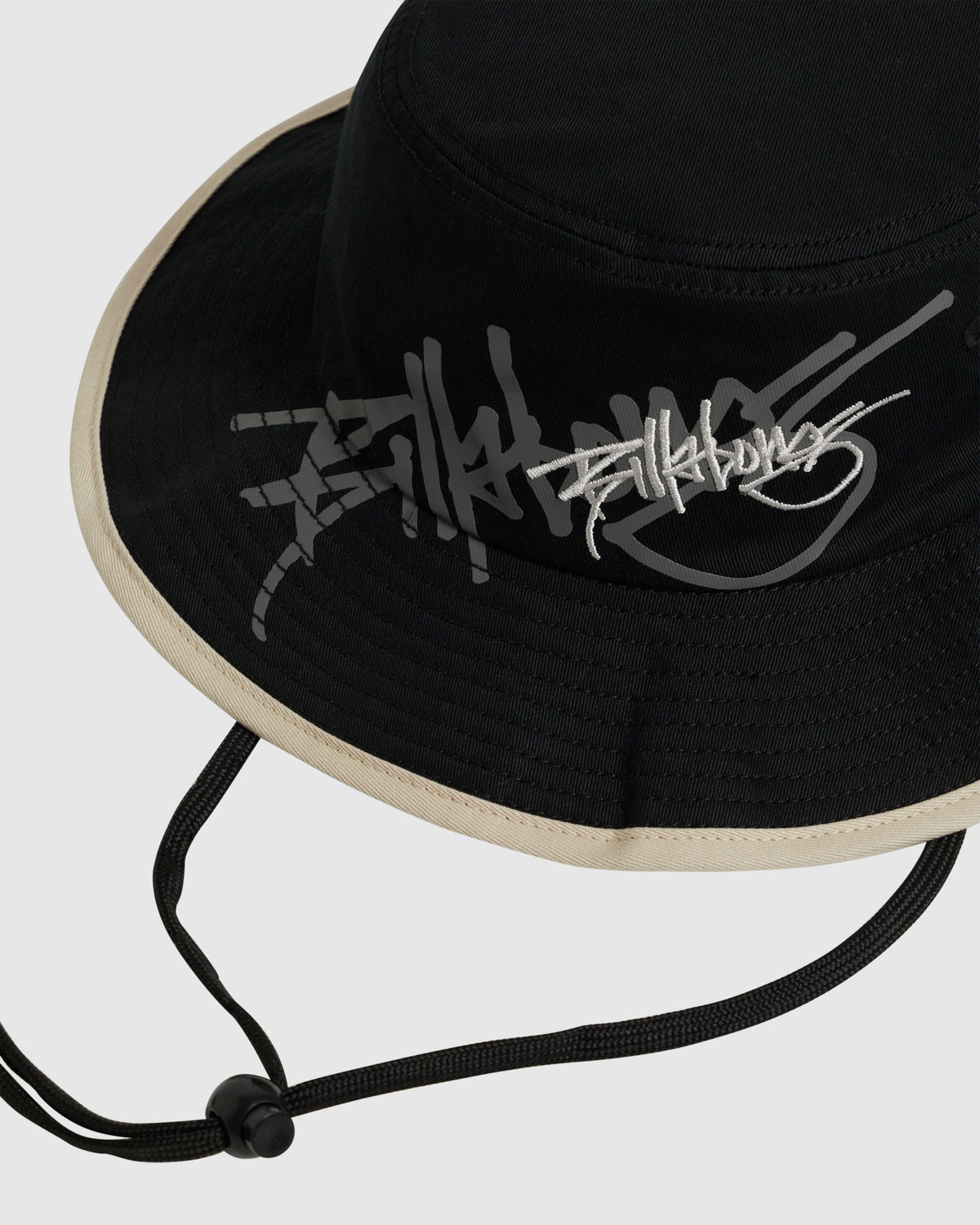 Mens Script Boonie