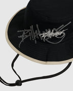 Mens Script Boonie