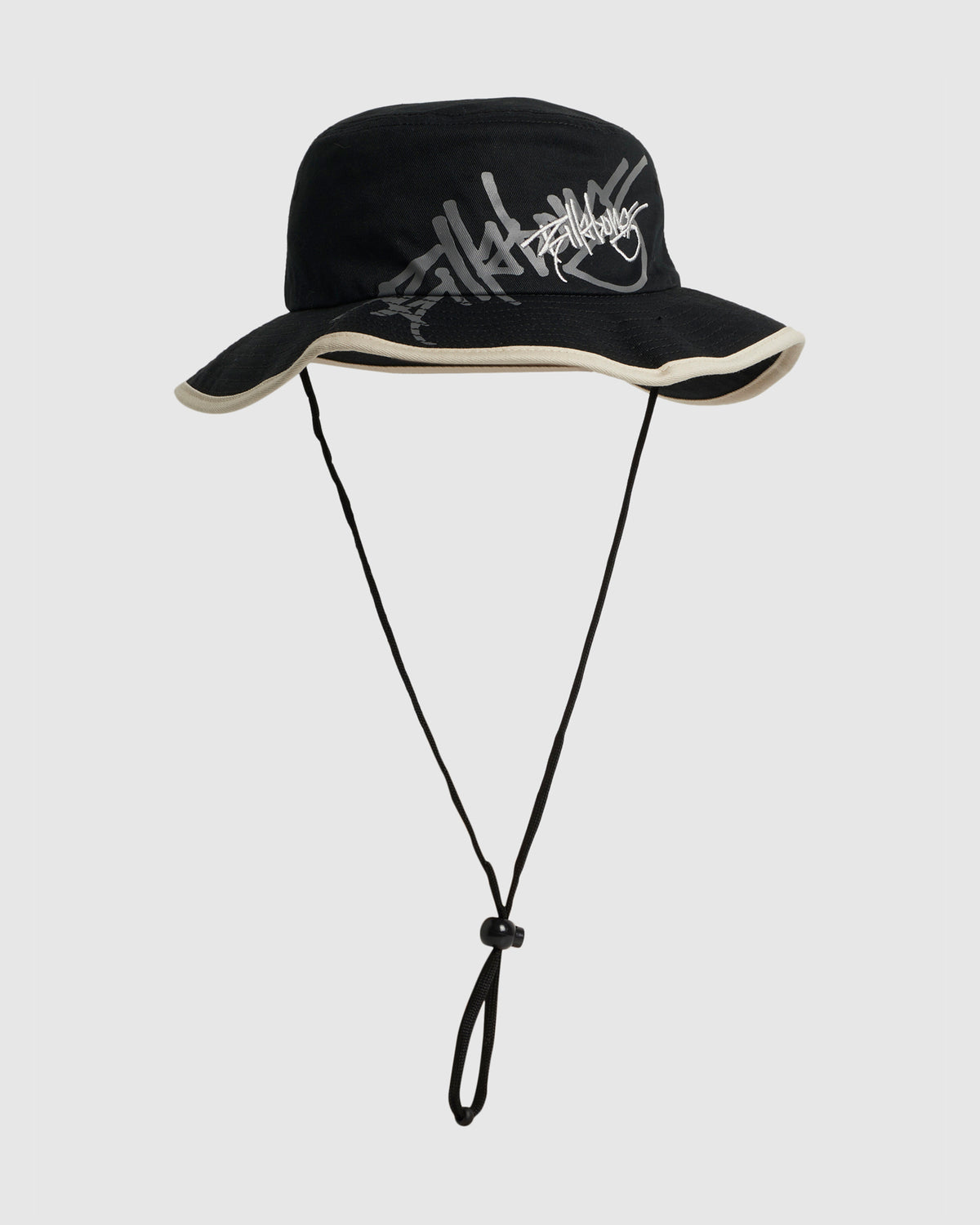 Mens Script Boonie