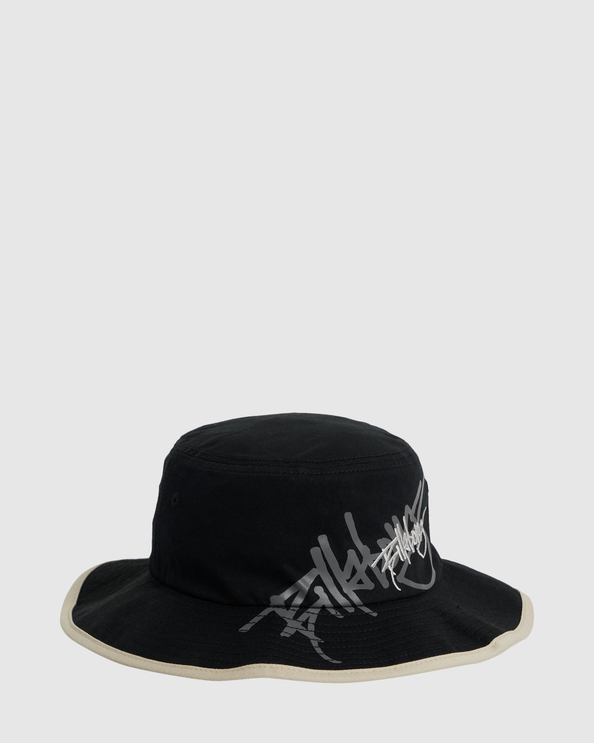 Mens Script Boonie