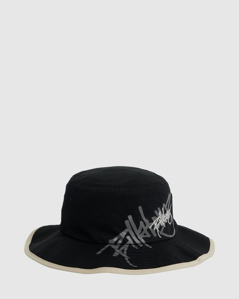 Mens Script Boonie