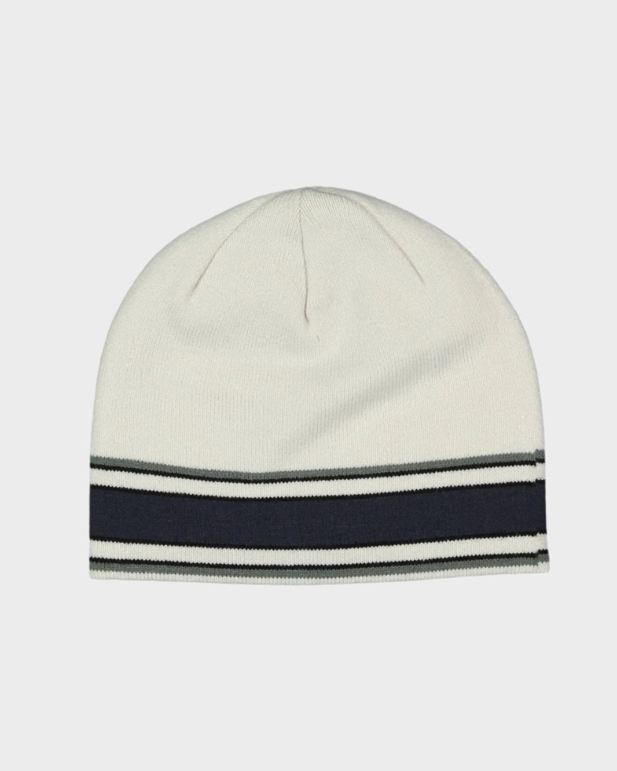SKULL SCRIPT BEANIE