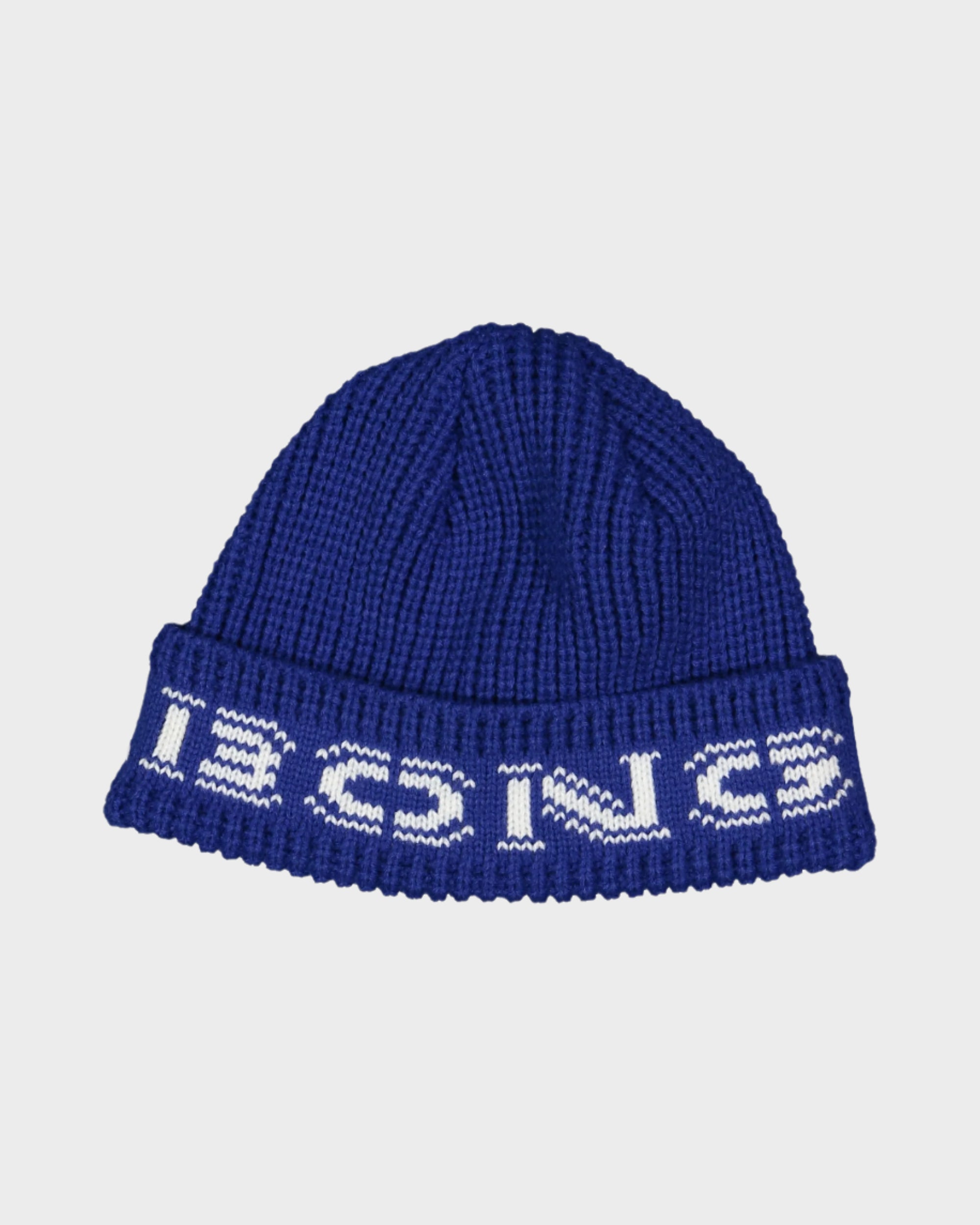 Mens Bracket Cuffed Beanie Australia