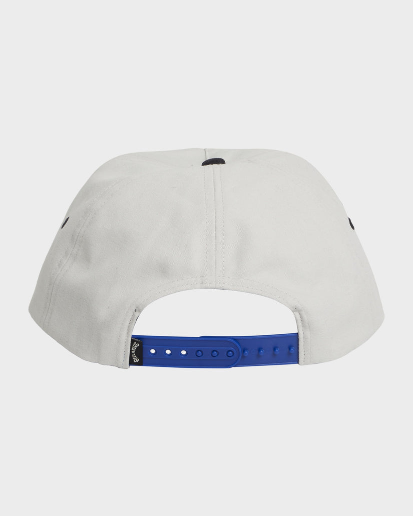 Mens Tech Arch Snapback Cap