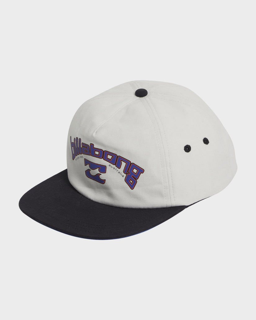 Mens Tech Arch Snapback Cap