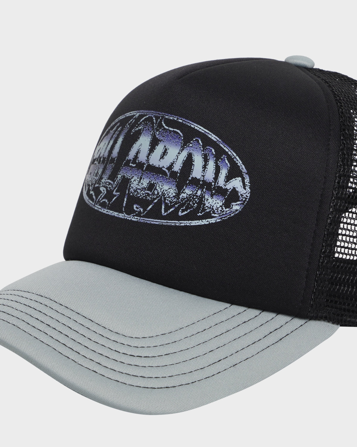 CHROMED TRUCKER
