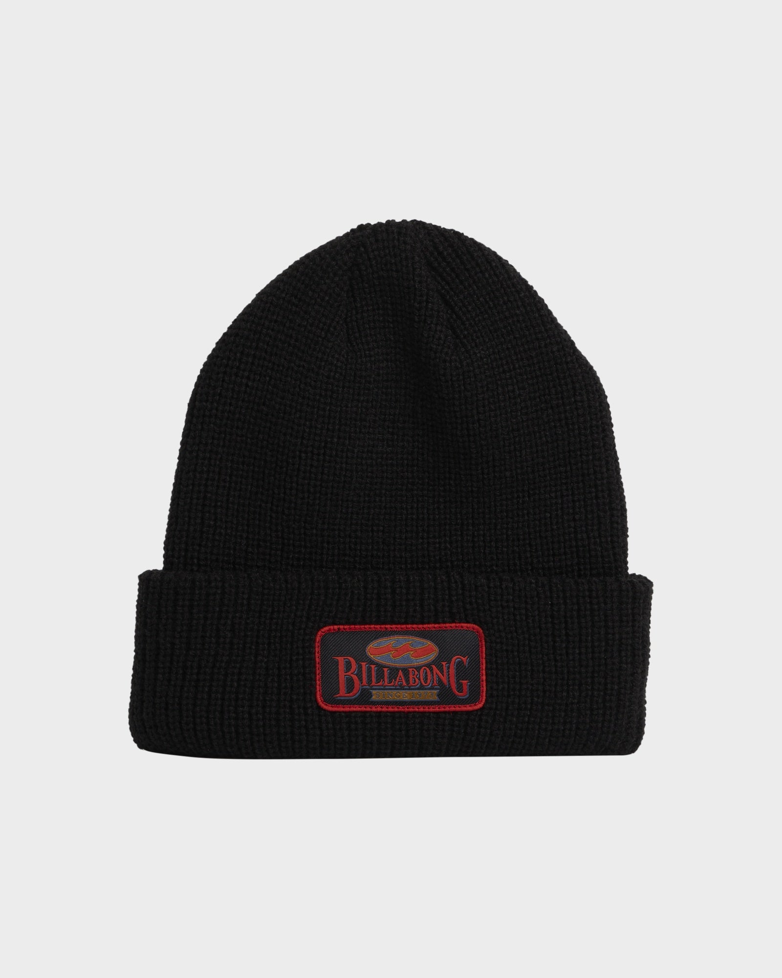 Mens Throw Back Cuffed Beanie Australia