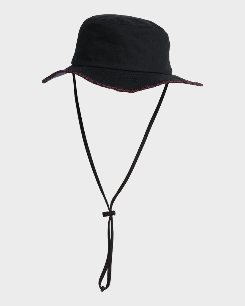 Mens Vintage Arch Boonie Bucket Hat