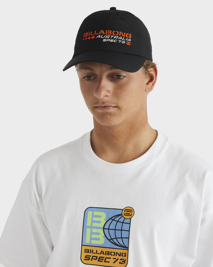 Mens Spec 73 Baseball Cap