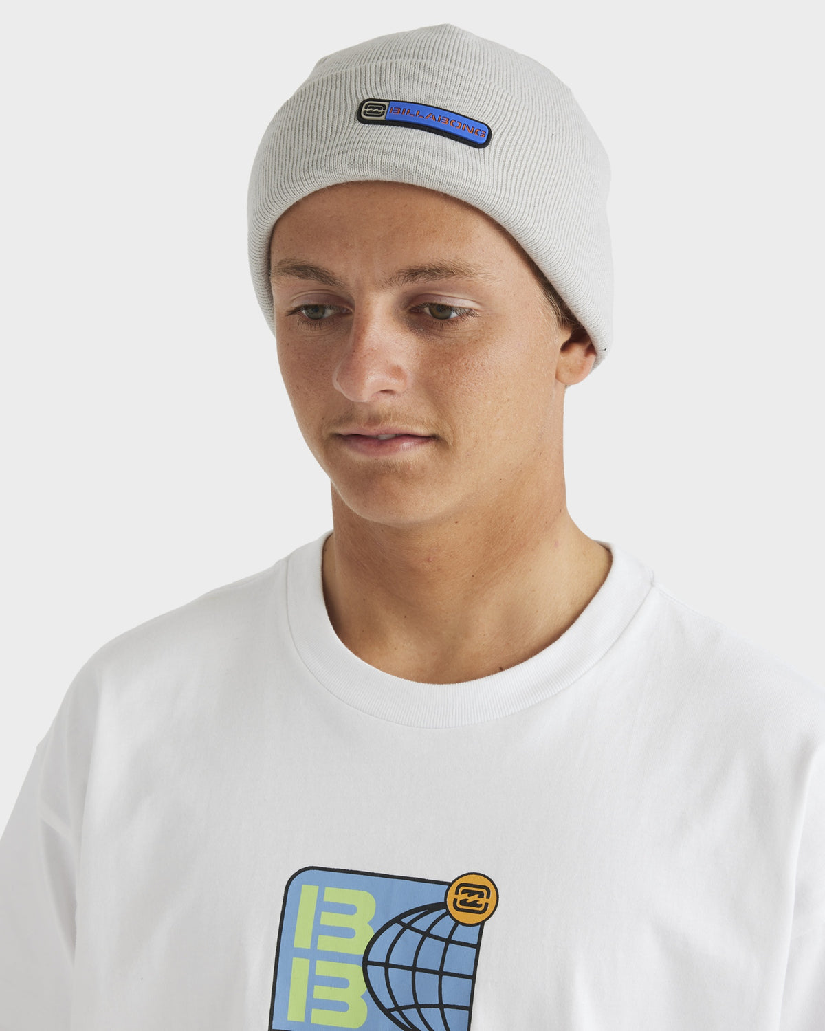 Mens Spec 73 Cuff Beanie