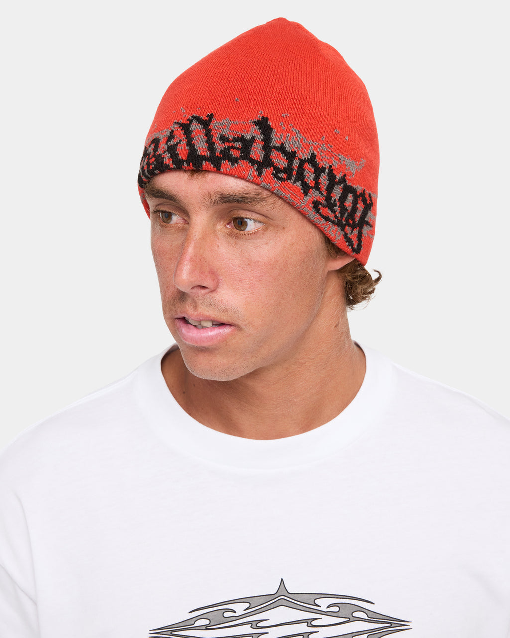 Mens Immortal Arch Beanie