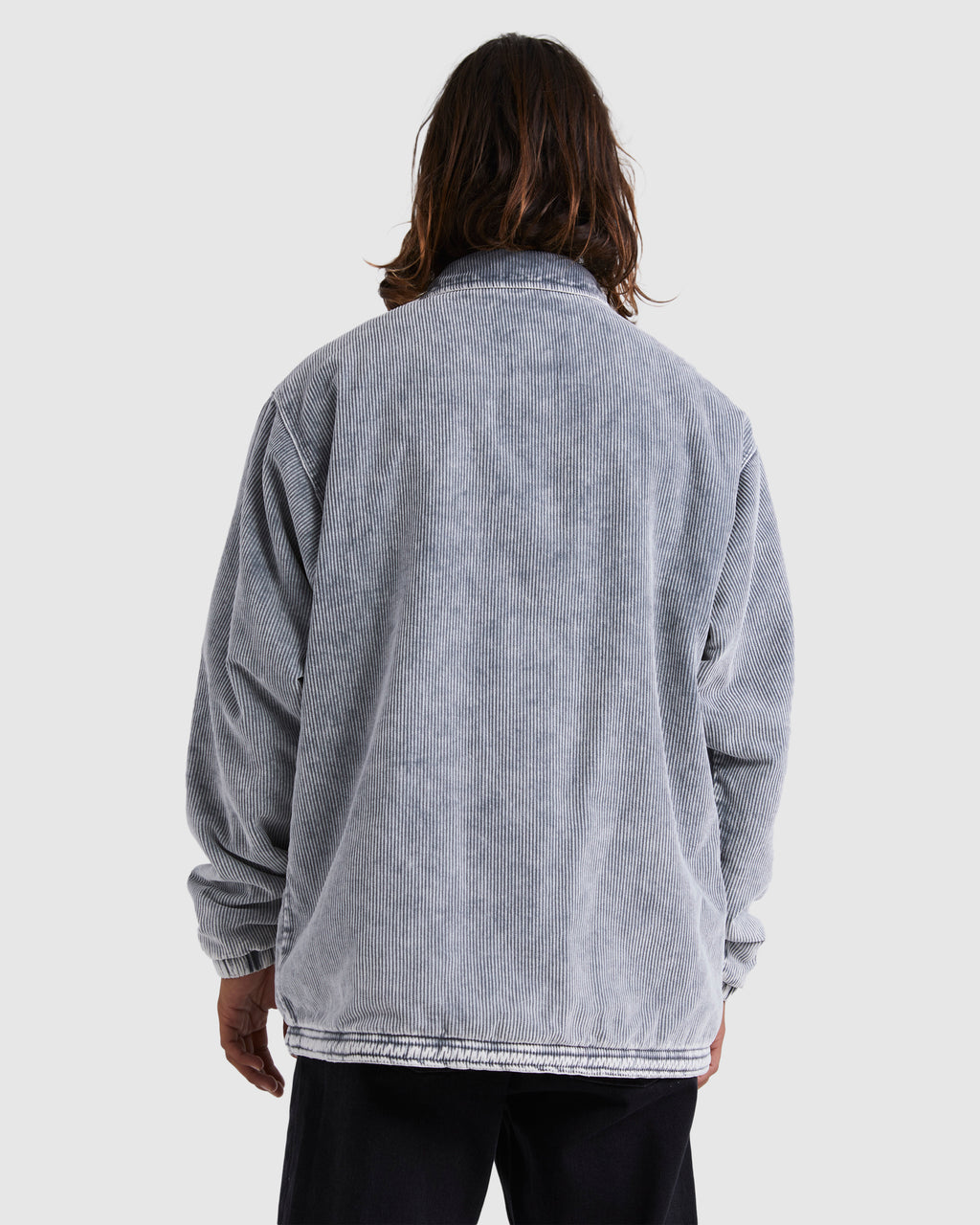 Mens King Cord Jacket