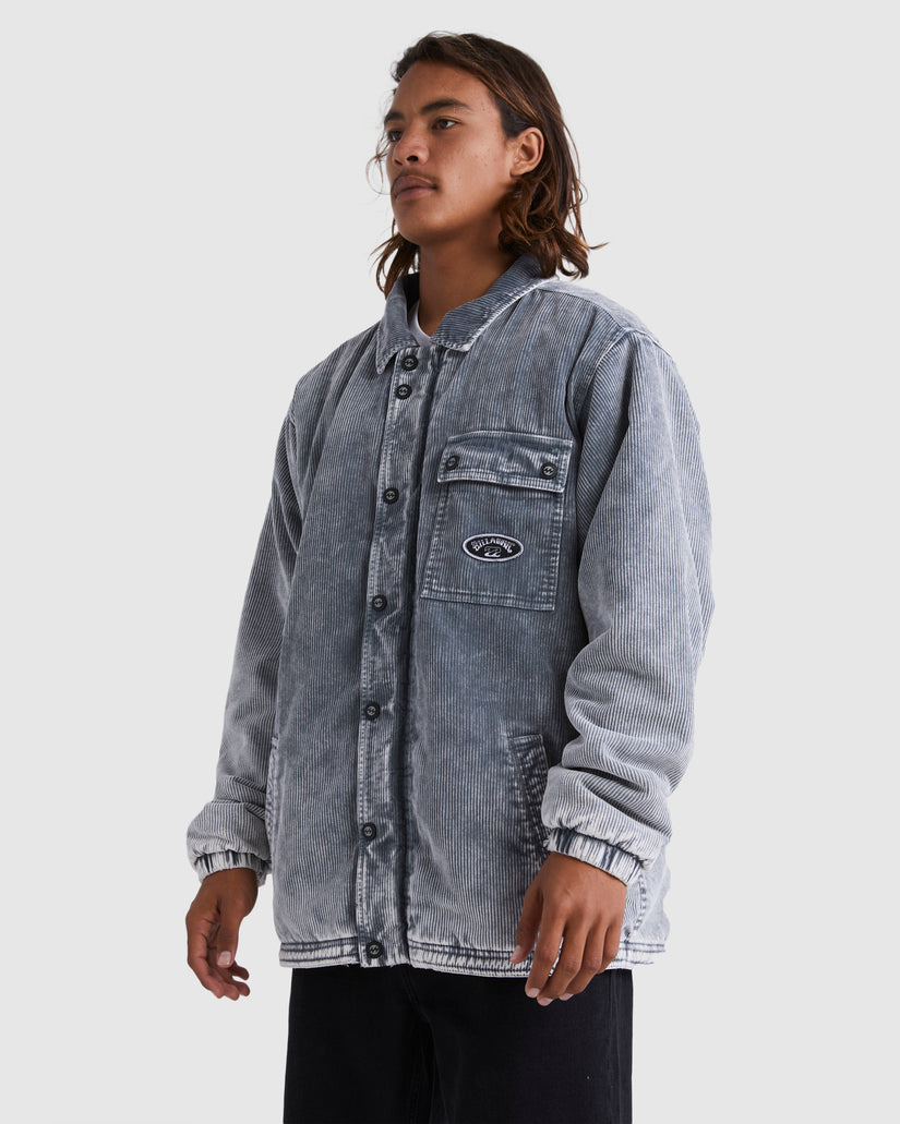 Mens King Cord Jacket