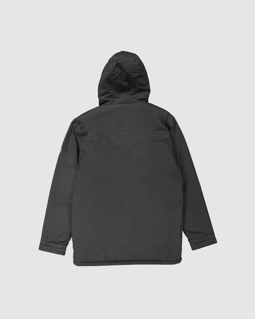 Mens Jindy Parka Jacket