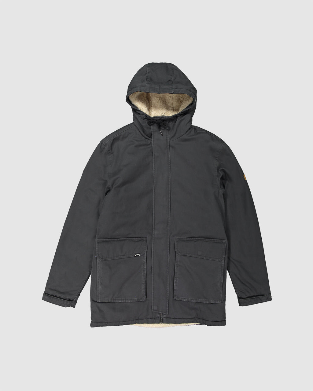 Mens Jindy Parka Jacket