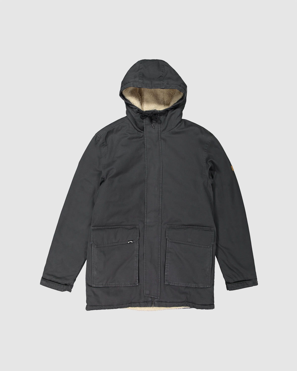 Mens Jindy Parka Jacket