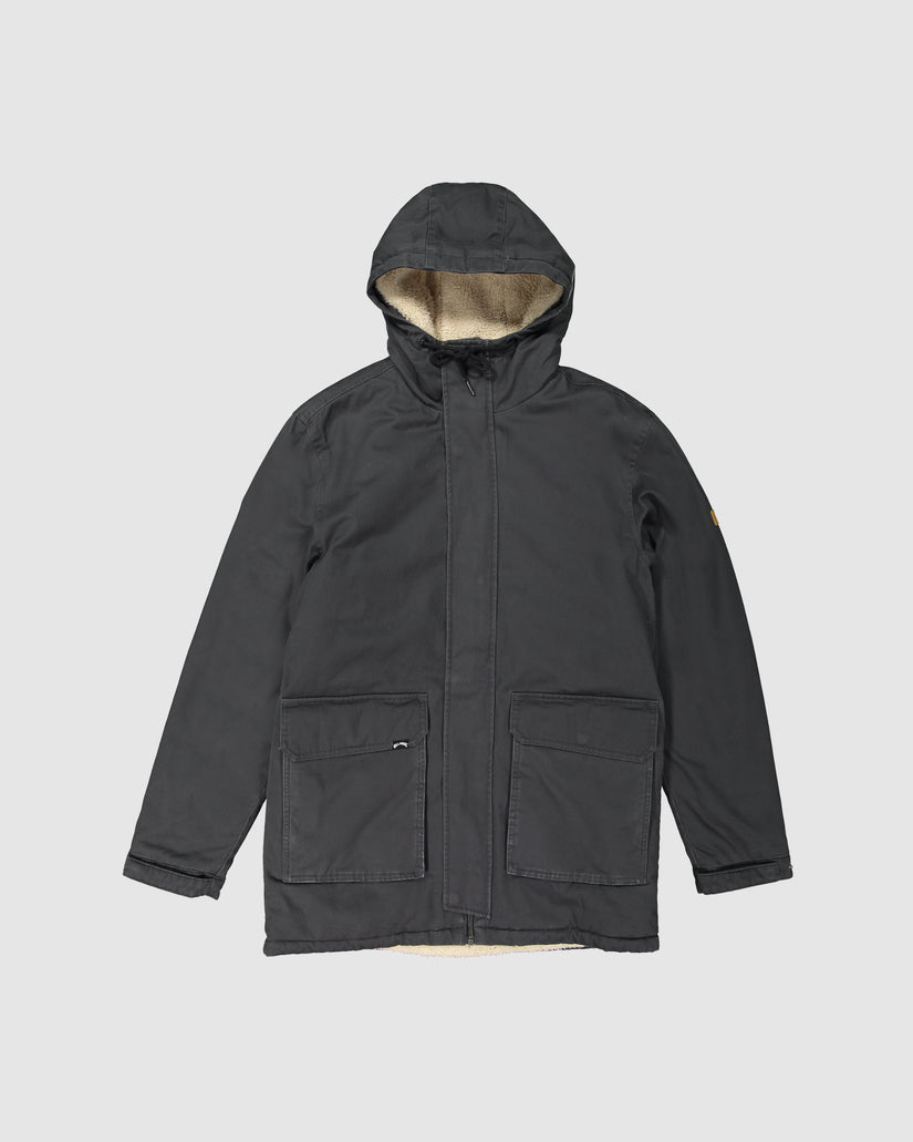 Mens Jindy Parka Jacket